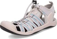 KEEN Damen Drift Creek H2Sandal, Vapor Porcelain, 40 EU