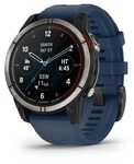 Forerunner 265S 42mm - Laufuhr, 1,1" AMOLED-Display, 15 Tage Akkulaufzeit, 30+