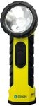D&ouml;nges Handlampe HL 4AA WK ATEX (Knickkopflampe Winkellampe Ex-Lampe G&uuml;rtelclip