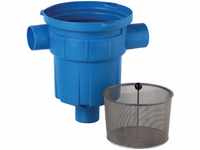 Regenwasserfilter Zisternenfilter 3P Retentions- und Versickerungsfilter mit