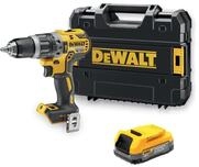 Dewalt Akku Schlagbohrschrauber DCD796D2QW im Koffer, 1x 1,7 Ah Akku, Lader