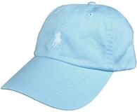 Ralph Lauren Classic Sport Cap One Size Blau Hellblau