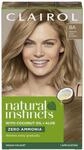 Clairol Natural Instincts Semipermanentes Haarf&auml;rbemittel ohne Ammoniak, 8A,