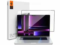 Spigen Glas.tR Slim Displayschutz für MacBook Pro 16 Zoll (ab 2021, M3 / M3...
