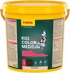 sera Koi Color Nature Medium 21 L (7 kg) | Farbfutter f&uuml;r farbenpr&auml;chtige Koi