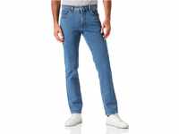 Pierre Cardin Herren Dijon Loose Fit Jeans, Blau (Natural Indigo 01), 42W 32L EU