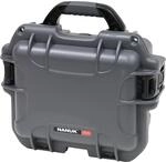 NANUK 905 Wasserdichter Hartschalenkoffer leer - Graphit