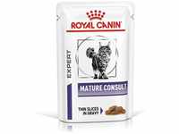 Royal Canin Veterynary Care Mature Cat Wet Food for Cats - 12 x 85 g