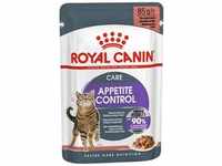ROYAL CANIN FCN Appetite Control in Sauce - Wet Food for Adult Cats - 12x85g