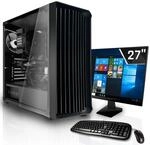 SYSTEMTREFF Office PC Intel Core i5-12600K 6x4.9GHz | Nvidia RTX 5060 Ti 16GB DX12 