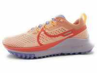 Nike Damen React Pegasus Trail 4 Running Shoes, Arctic Orange/Magic Ember-Lt Madder