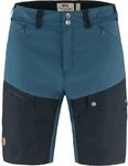 Fj&auml;llr&auml;ven 89857 Abisko Midsummer Shorts W Shorts Women's Indigo Blue-Dark Navy 38