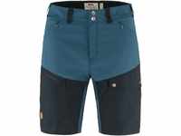 Fjallraven 89857 Abisko Midsummer Shorts W Shorts Women's Indigo Blue-Dark Navy 38