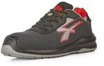 U-Power Red Industry&reg; Nairobi, Unisex-Sicherheitsschuhe, leichte, flexible,