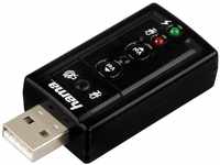 Hama USB Soundkarte 7.1 Surround