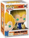 Funko Pop! Animation: DBZ - Majin Vegeta - Dragon Ball Z - Vinyl-Sammelfigur -