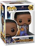 POP Funko Marvel: The Eternals - Phastos | Offizielles Superheroes Merch - Vinyl