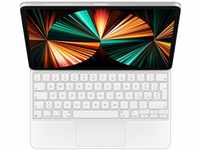 Apple Magic Keyboard (für 12.9-inch iPad Pro - 5. Generation) - Italienisch - Weiß