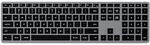 SATECHI Slim X3 Bluetooth Tastatur,
