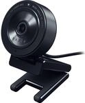 Razer Kiyo X - USB-Webcam f&uuml;r Streaming in Full-HD (1080p 30 FPS oder 720p 60 FPS,