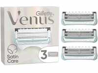 Gillette Venus Satin Care Rasierklingen für den Intimbereich, 3 Ersatzklingen für