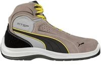 PUMA Safety Touring Stone MID Sicherheitsarbeitsschuhe S3 SRC mit Glasfaserkappe,