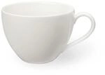 Vivo Villeroy & Boch Group Basic White Kaffeeobertasse