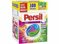 Persil Color 4in1 DISCS (100 Waschladungen), Colorwaschmittel mit...