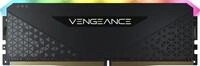 Corsair Vengeance RGB RS 16GB (1x16GB) DDR4 Bis zu 3200MHz C16 Arbeitsspeicher