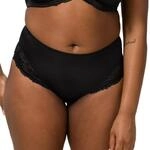 Triumph Damen Ladyform Soft Maxi Underwear, SCHWARZ, 40