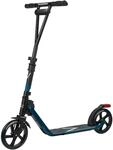 HUDORA BigWheel Generation V 205, dunkelblau | Leicht Faltbarer Scooter Roller Big