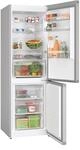 Bosch KGN367LDF Serie 4 K&uuml;hl-Gefrier-Kombination, 186 x 60 cm, 218 L K&uuml;hlen +...