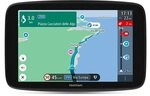 Tomtom Camping Navi GO Camper Max (7 Zoll HD-Display, Sonderziele f&uuml;r Wohnmobil- und