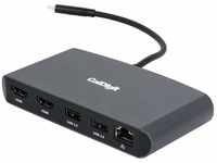 CalDigit Thunderbolt 3 Mini Dock (HDMI 2.0)- Portable, busgesteuert, 40Gbs, Dual 4K @
