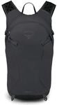 Osprey Sportlite Unisex Rucksack, 15L, Dark Charcoal Grey, O/S