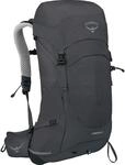 Osprey Herren Stratos 26 Rucksack, tunnel vision grey