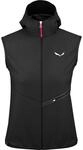 Salewa Damen Sorapis Vest Weste, Verdunkelung (Black Out), L EU