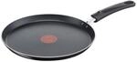 TEFAL Easy Cook & Clean B5541002 Cr&ecirc;pe-Pfanne, 25 cm, antihaftbeschichtet, f&uuml;r alle