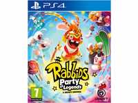 Rabbids Party of Legends - [PlayStation 4]