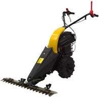 Texas Profi Benzin Balkenm&auml;her CB8700 159ccm Wiesenm&auml;her Hochgrasm&auml;her Rasenm&auml;her