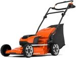 Husqvarna LC 142i Akku-Rasenm&auml;her-Set &ndash; 42 cm Schnittbreite, einfacher Start...