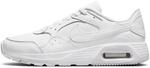 Nike Sportschuh Air Max Sc Lea, Wei&szlig;, DH9636-101, 38.5 EU (6 US)