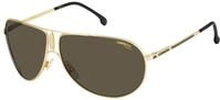 Carrera GIPSY65 Sonnenbrille, Erwachsene, Unisex, mehrfarbig, Einheitsgr&ouml;&szlig;e