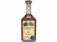 Cenote Tequila Añejo 100% Agave Azul 40,00% 0,70 lt.