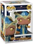 POP Funko Marvel: Eternals - Ajak | Offizielles Superheroes Merch - Vinyl Sammelfigur