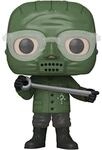 Funko POP! Movies: DC The Batman - The Riddler | Offizieller Fanartikel und Merch -