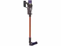 Dyson 330V10Absolute+ V10 Absolute, Kabelloser Stab-Staubsauger, grau und rot,