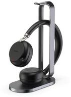 Yealink Bluetooth Headset BH72 UC Black USB-A mit Charging Stand