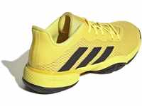 adidas Barricade K Shoes-Low (Non Football), Impact Yellow/Beam Yellow/Impact...