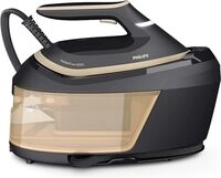 Philips PerfectCare 6000 Series Dampfbügelstation, Leistungsstarker Dampf, Kompaktes Philips PerfectCare 6000 Series Dampfbügelstation, Leistungsstarker Dampf, Kompaktes